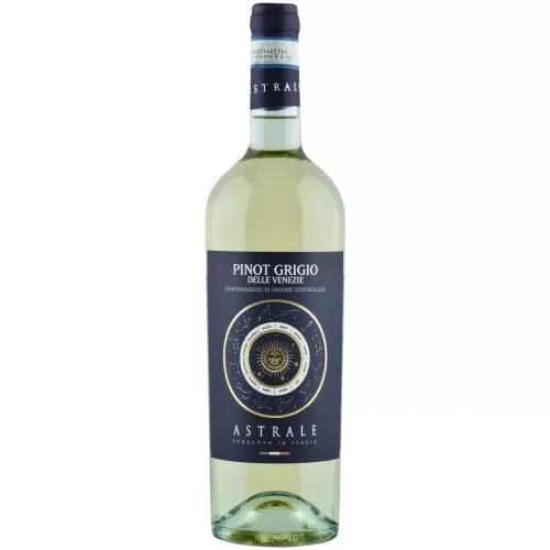 Вино Astrale Pinot Grigio белое сухое 0.75 л