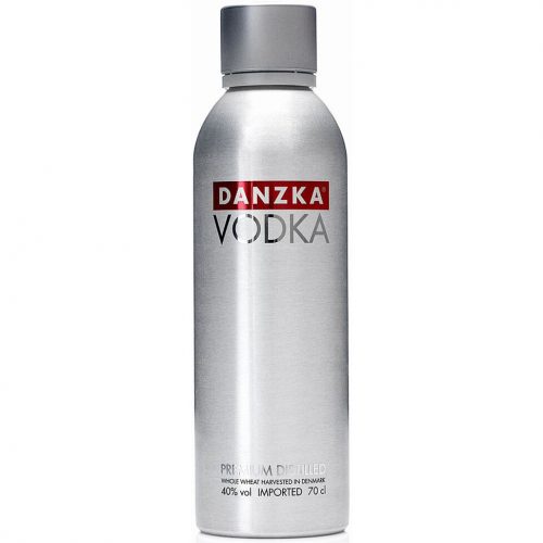 Водка Danzka 0.7 л