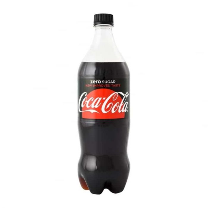 Coca-Cola Zero 1 л