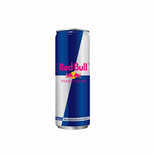 Энергетический напиток Red Bull 0.5 л