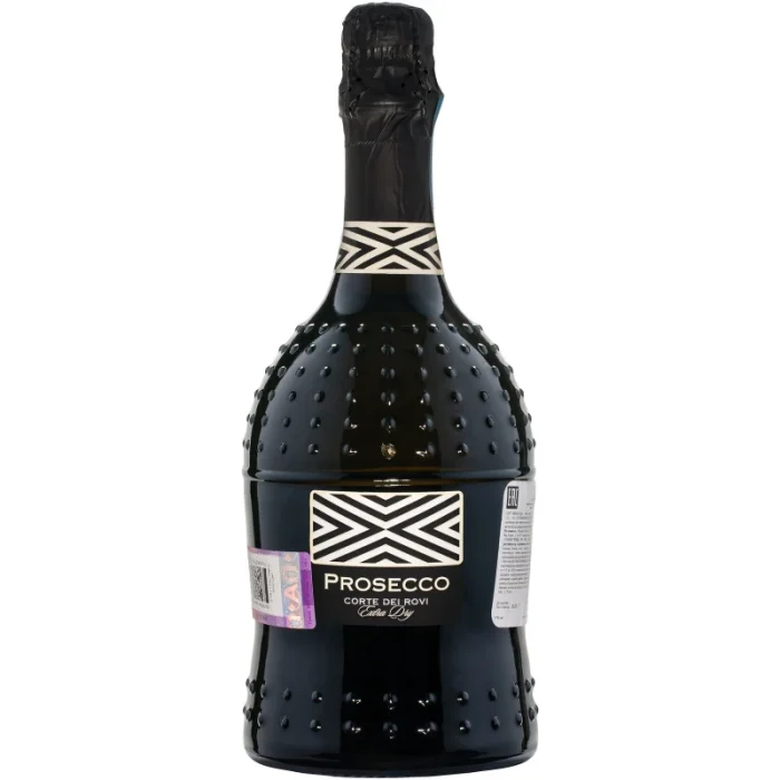 ШАМПАНСКОЕ ''КОРТЕ ДЕЙ РОВИ ПРОСЕККО'' 0.75L БЕЛОЕ СУХОЕ (ИТАЛИЯ)