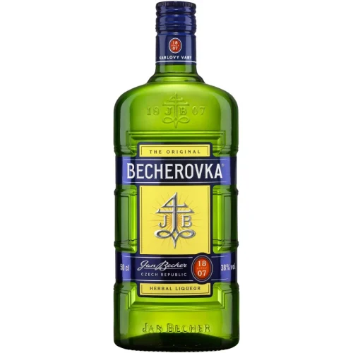 Ликер Becherovka 0.5 л
