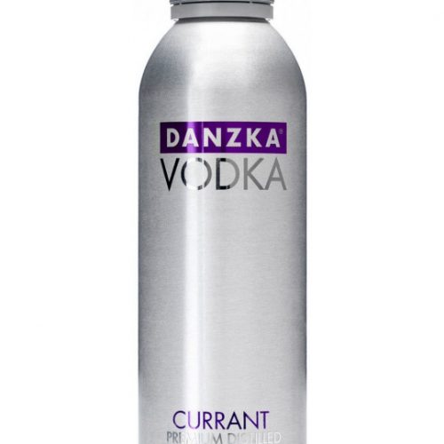 Водка Danzka Currant 0.7 л