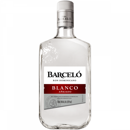 Ром Barcelo Blanco белый 0.7 л