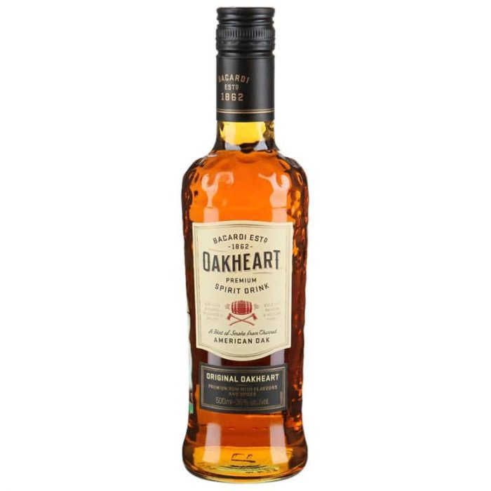 Ром Oakheart 0.5 л