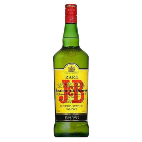 Виски J&B Rare 3 года 0.7 л