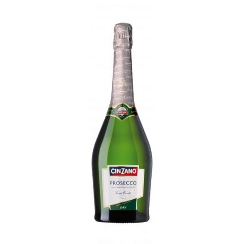 Шампанское Cinzano Prosecco белое сухое 0.75 л